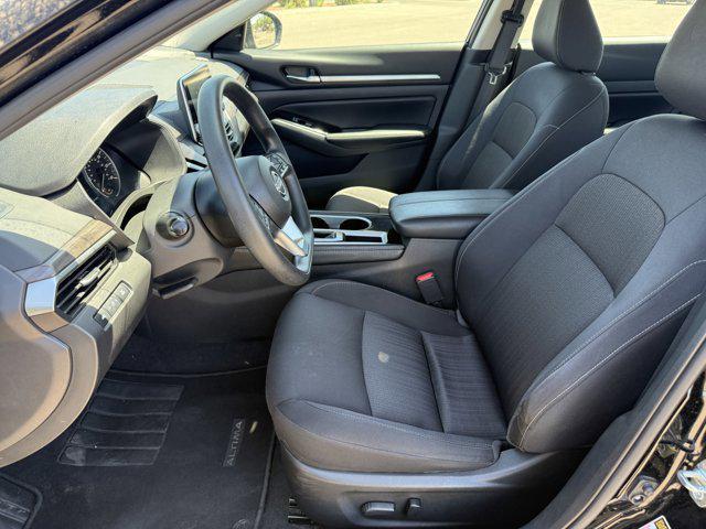 used 2023 Nissan Altima car, priced at $17,603