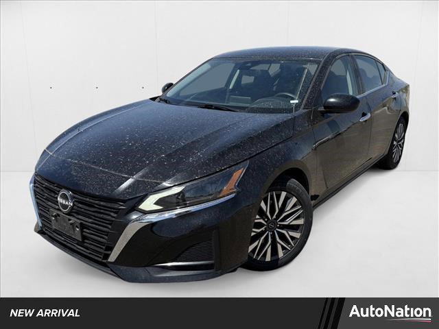 used 2023 Nissan Altima car, priced at $17,603
