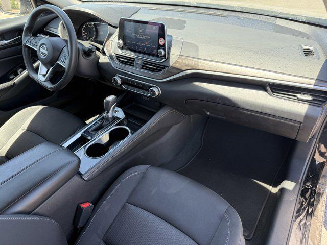 used 2023 Nissan Altima car, priced at $17,603