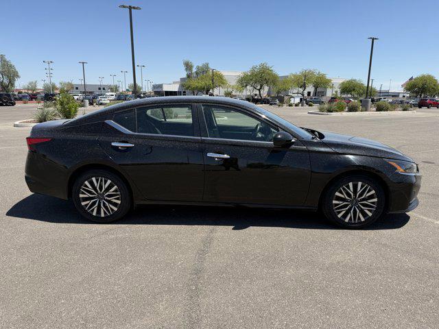 used 2023 Nissan Altima car, priced at $17,603
