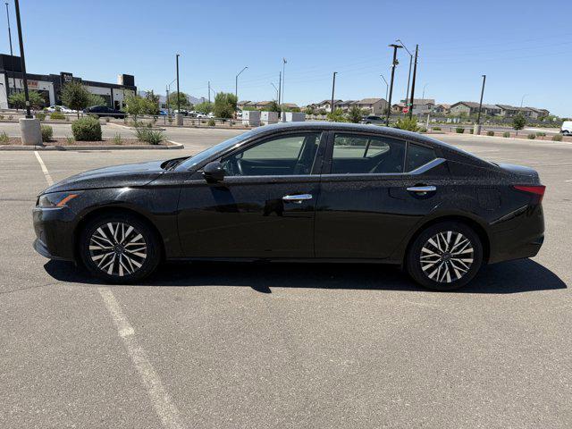 used 2023 Nissan Altima car, priced at $17,603