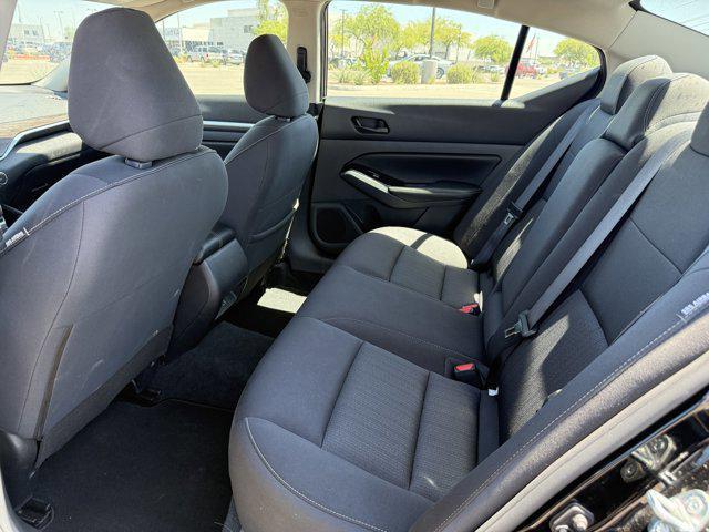 used 2023 Nissan Altima car, priced at $17,603