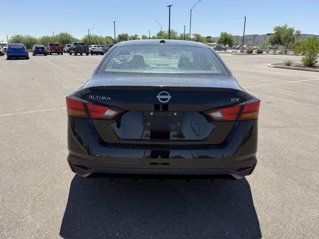 used 2023 Nissan Altima car, priced at $17,603