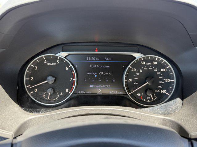 used 2023 Nissan Altima car, priced at $17,603