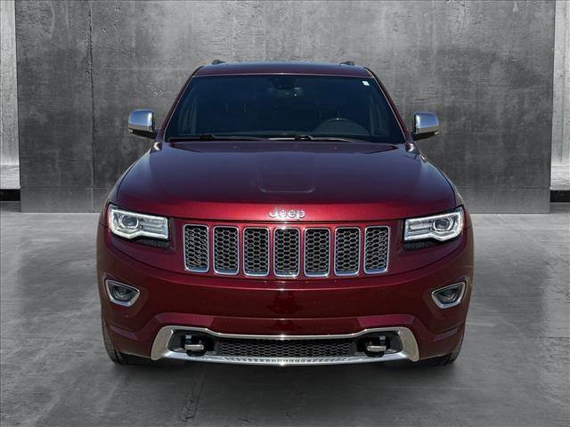 used 2016 Jeep Grand Cherokee car, priced at $14,995