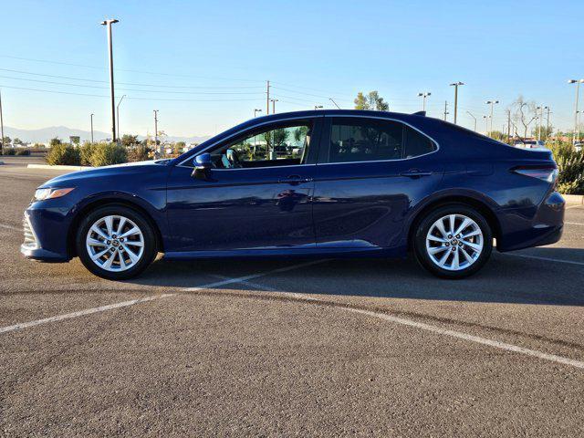 used 2023 Toyota Camry car, priced at $24,799