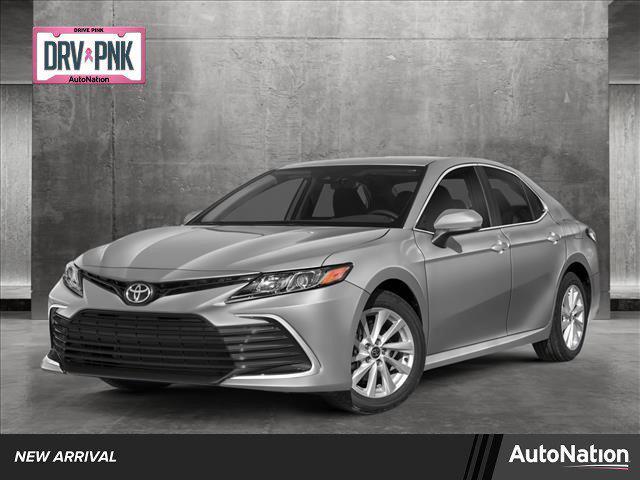 used 2023 Toyota Camry car, priced at $24,799