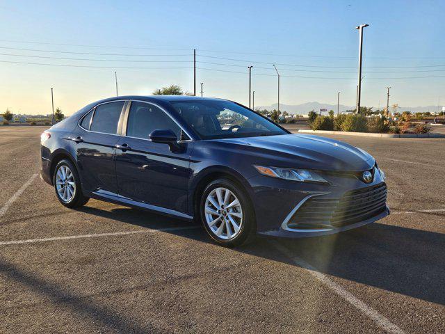 used 2023 Toyota Camry car, priced at $24,799