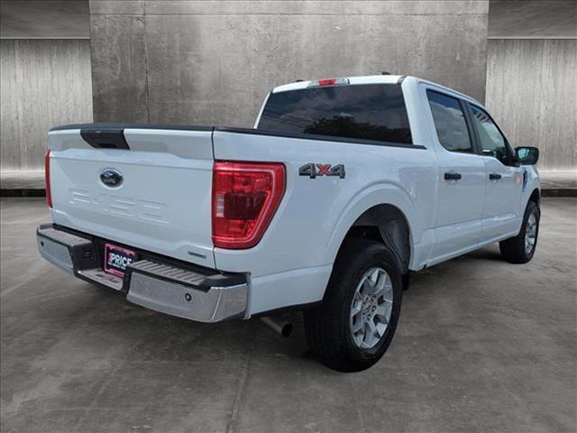 used 2023 Ford F-150 car, priced at $37,555