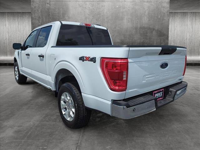 used 2023 Ford F-150 car, priced at $37,555