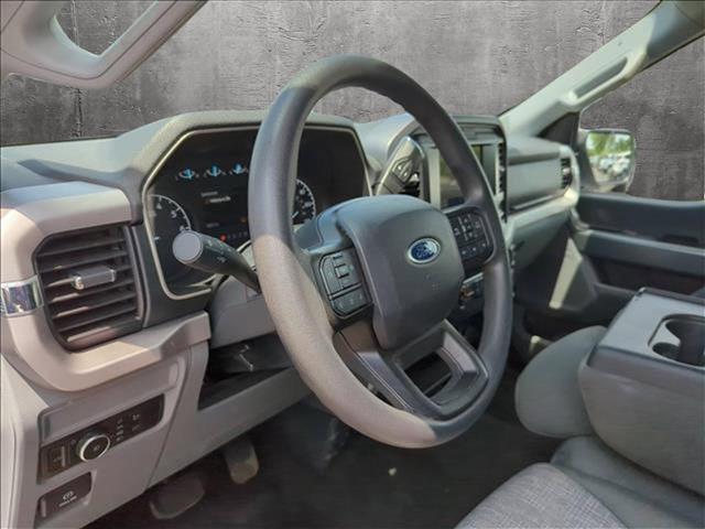 used 2023 Ford F-150 car, priced at $37,555