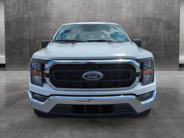 used 2023 Ford F-150 car, priced at $37,555