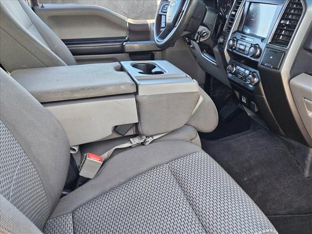 used 2020 Ford F-150 car, priced at $24,395