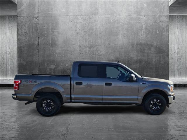 used 2020 Ford F-150 car, priced at $24,395