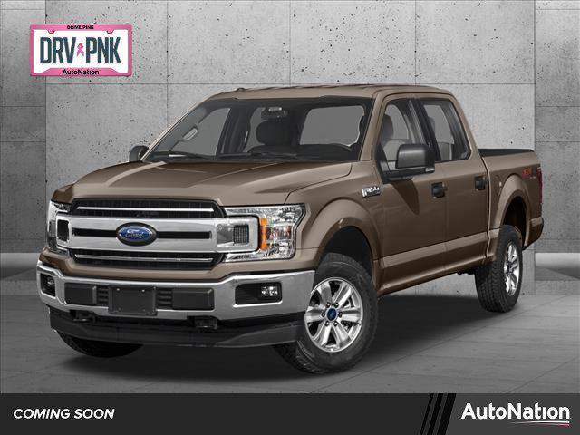 used 2020 Ford F-150 car, priced at $27,498