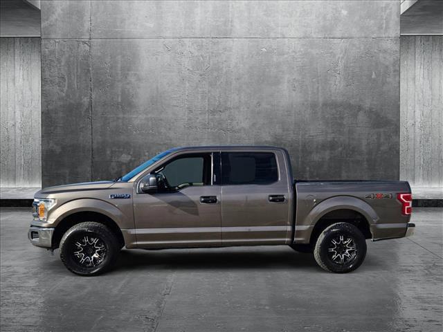 used 2020 Ford F-150 car, priced at $24,395