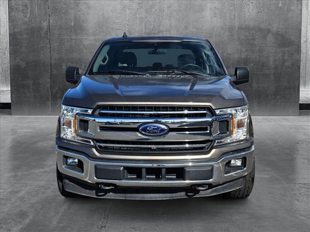 used 2020 Ford F-150 car, priced at $24,395