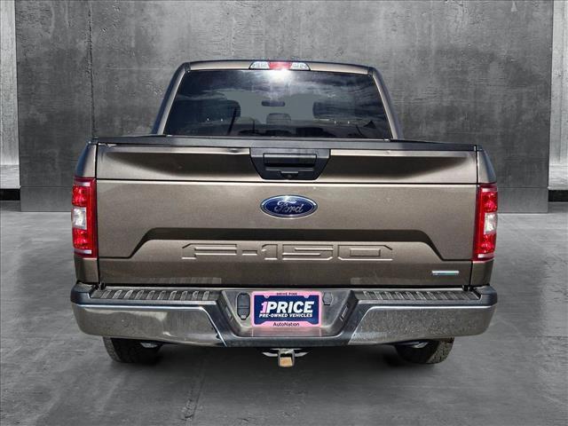 used 2020 Ford F-150 car, priced at $24,395