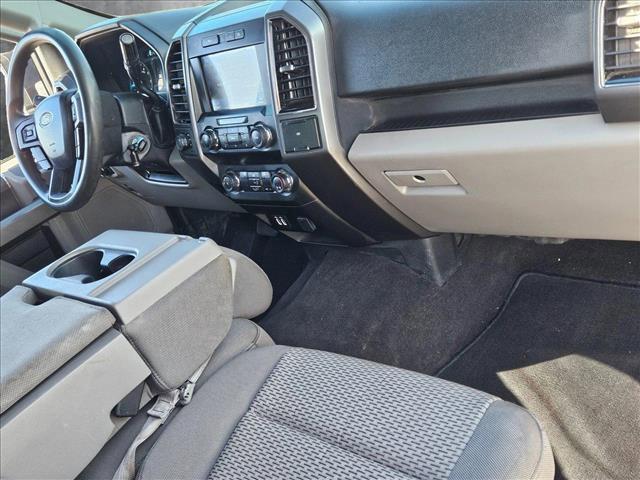 used 2020 Ford F-150 car, priced at $24,395