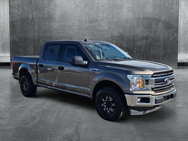 used 2020 Ford F-150 car, priced at $24,395