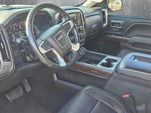 used 2018 GMC Sierra 1500 car, priced at $28,311