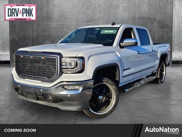 used 2018 GMC Sierra 1500 car, priced at $28,311