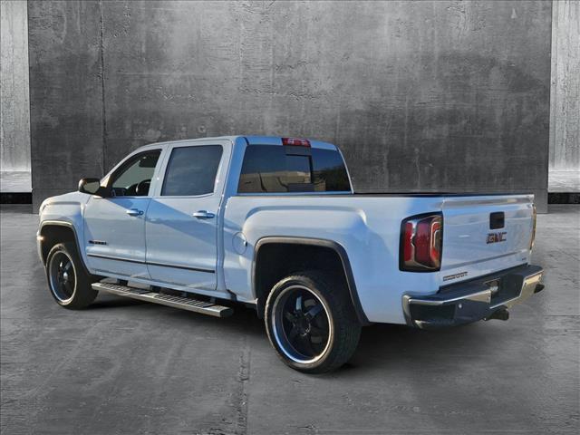 used 2018 GMC Sierra 1500 car, priced at $28,311