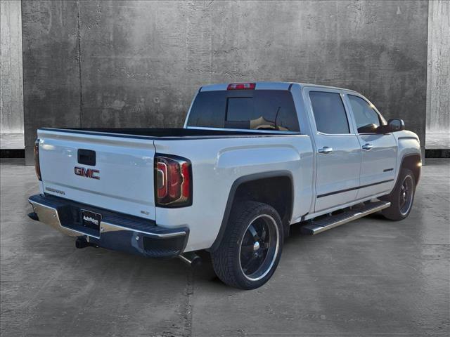 used 2018 GMC Sierra 1500 car, priced at $28,311