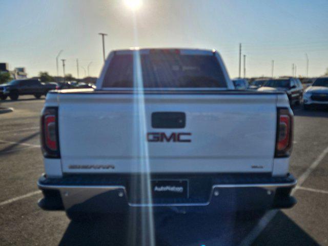 used 2018 GMC Sierra 1500 car, priced at $28,311