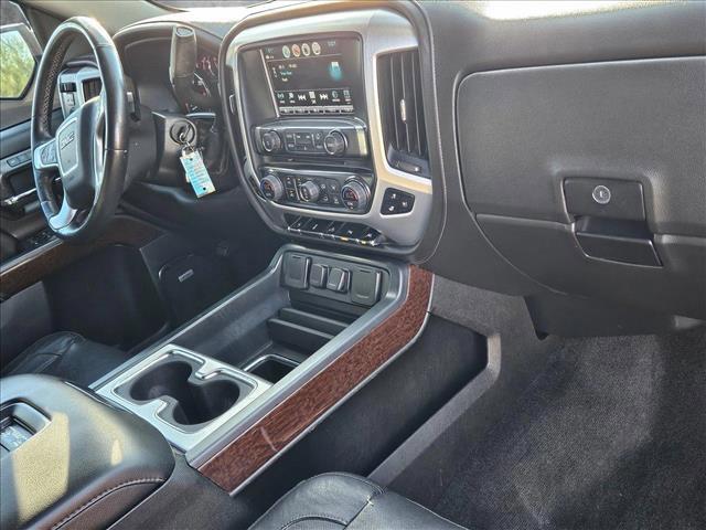 used 2018 GMC Sierra 1500 car, priced at $28,311