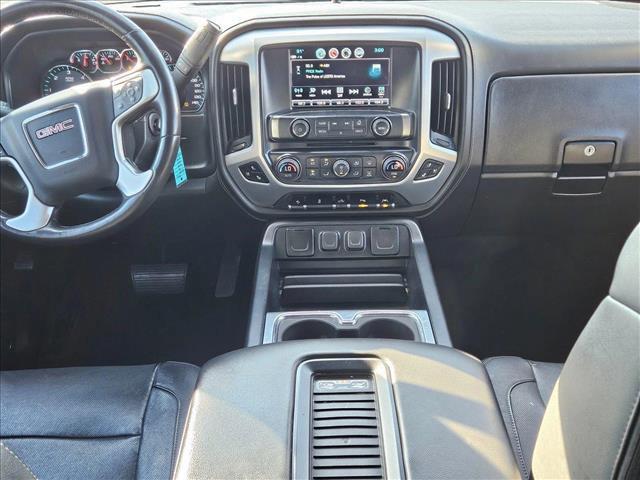 used 2018 GMC Sierra 1500 car, priced at $28,311