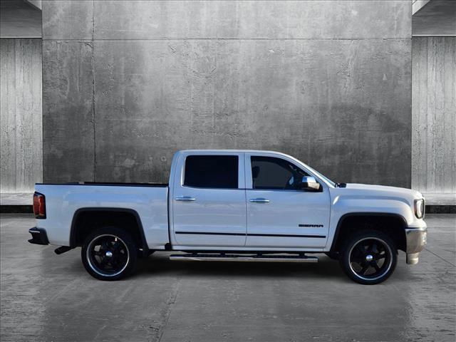 used 2018 GMC Sierra 1500 car, priced at $28,311