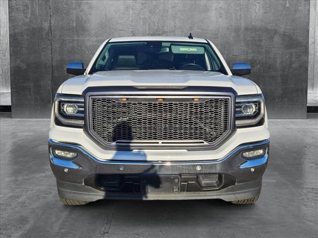 used 2018 GMC Sierra 1500 car, priced at $28,311