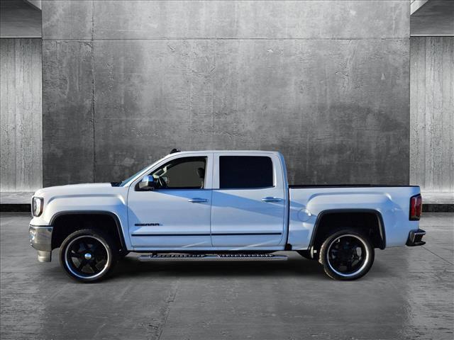 used 2018 GMC Sierra 1500 car, priced at $28,311