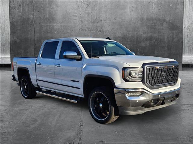 used 2018 GMC Sierra 1500 car, priced at $28,311