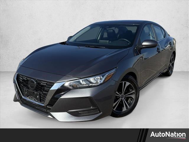used 2023 Nissan Sentra car, priced at $18,389