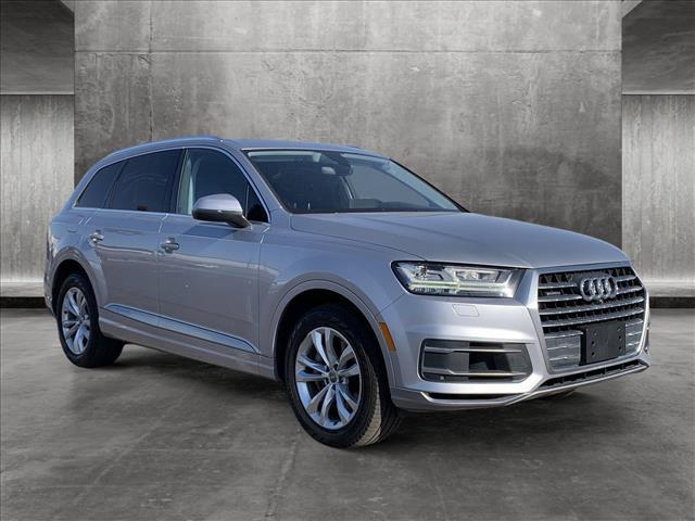 used 2019 Audi Q7 car, priced at $20,945