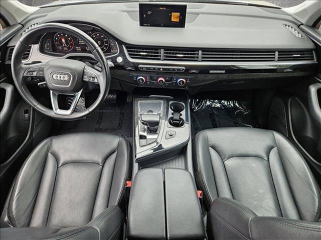 used 2019 Audi Q7 car, priced at $20,945