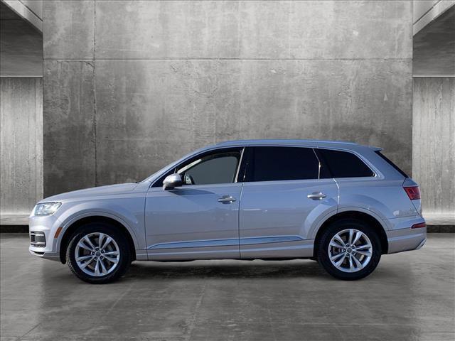 used 2019 Audi Q7 car, priced at $20,945