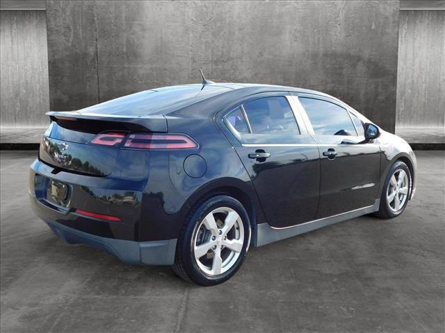 used 2012 Chevrolet Volt car, priced at $6,126