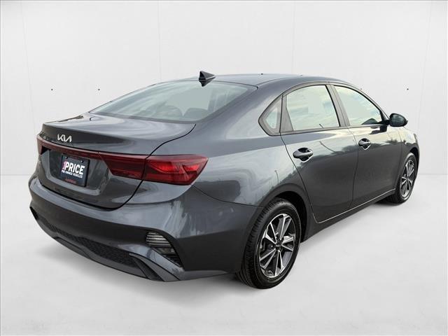 used 2023 Kia Forte car, priced at $16,725