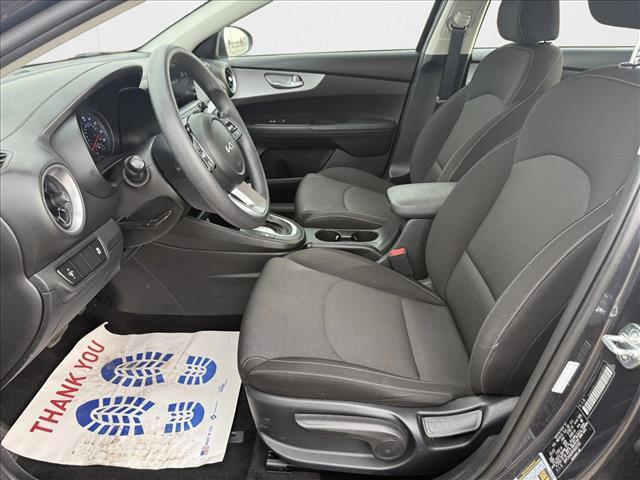 used 2023 Kia Forte car, priced at $16,725