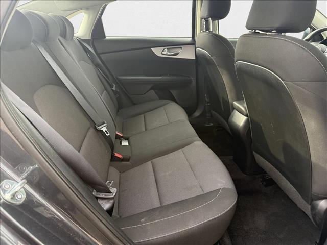 used 2023 Kia Forte car, priced at $16,725