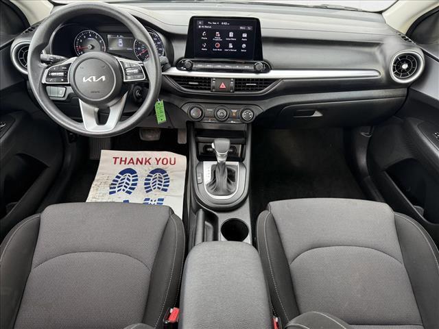 used 2023 Kia Forte car, priced at $16,725