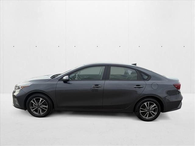used 2023 Kia Forte car, priced at $16,725