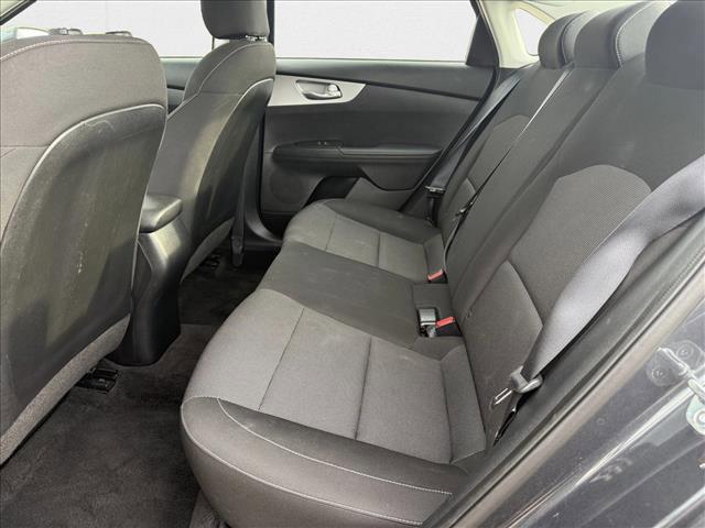 used 2023 Kia Forte car, priced at $16,725