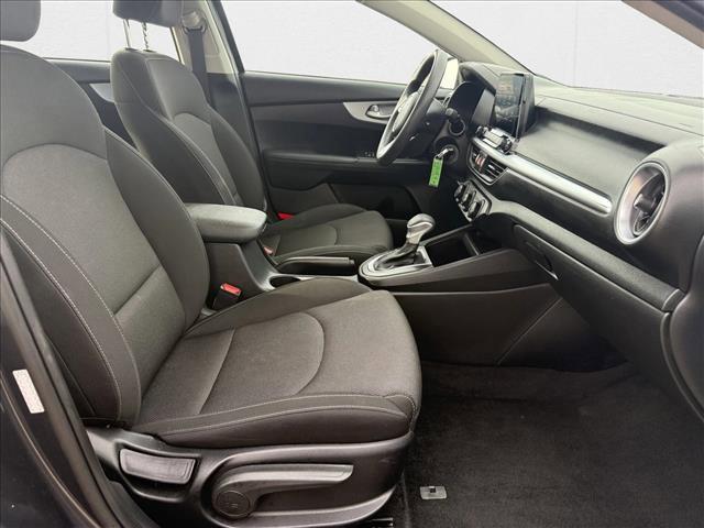 used 2023 Kia Forte car, priced at $16,725