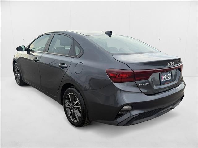 used 2023 Kia Forte car, priced at $16,725