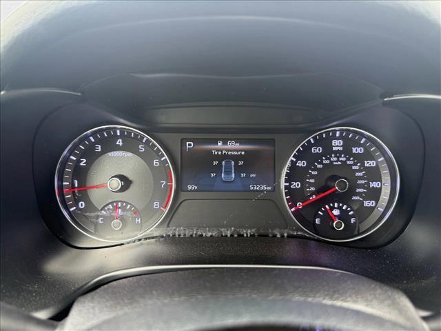 used 2023 Kia Forte car, priced at $16,725