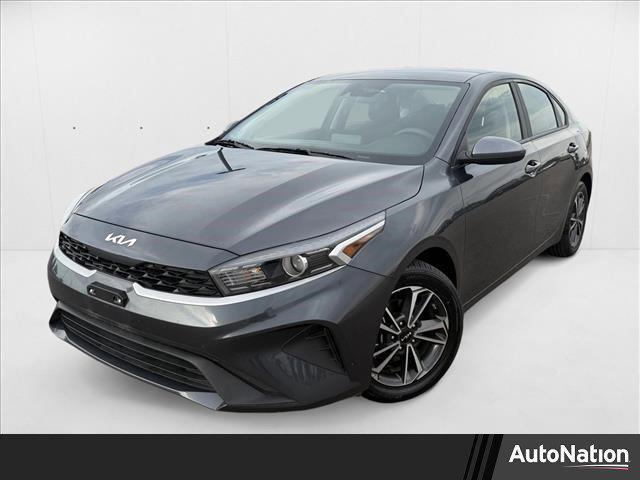 used 2023 Kia Forte car, priced at $16,725